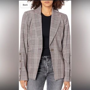 Ramy Brook Colton Sequin Blazer Size 6